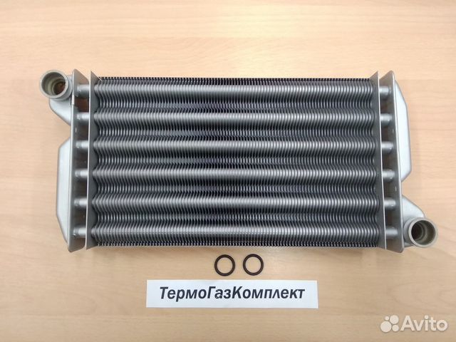 Теплообменник Baxi Eco 3, Baxi Luna 3 31кВ 5680990