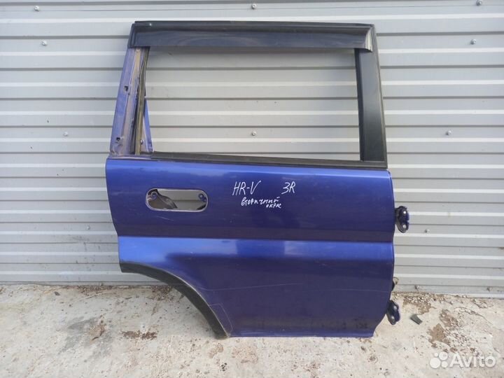 Дверь задняя правая Honda HR-V 1999-2005