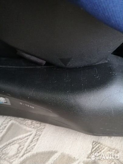 Автокресло bellelli leonardo (Италия) 0+ до 18 кг