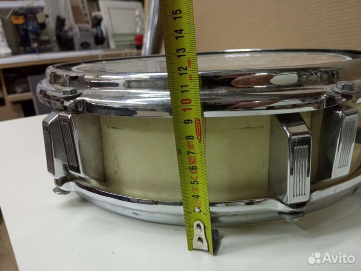 Малый барабан 14