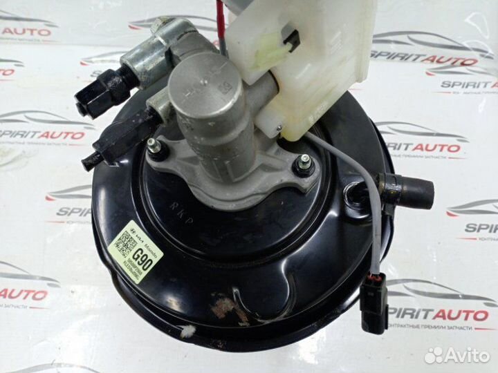 Вакуумный усилитель тормозов Kia Sorento 4