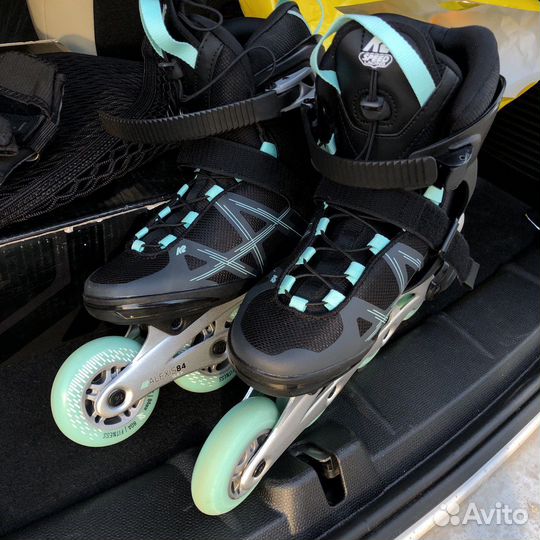 Ролики Alexis 84 BOA Женские