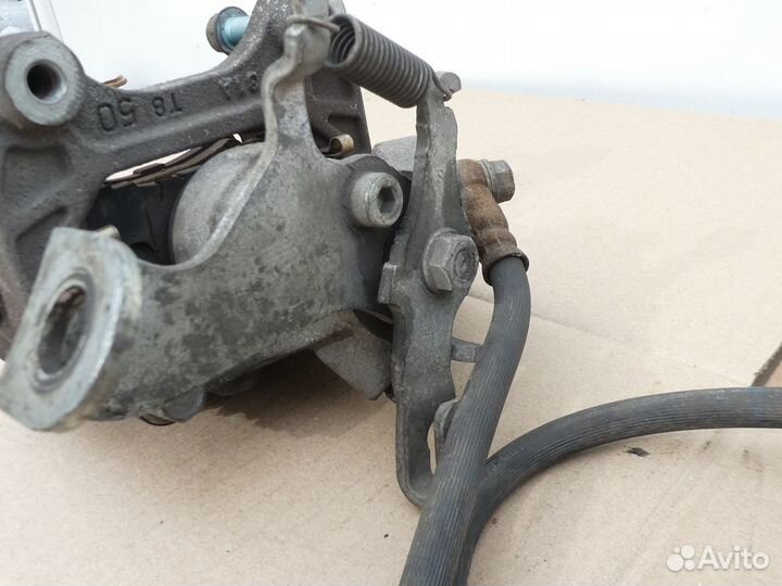 Суппорт задний правый левый Mazda cx-5