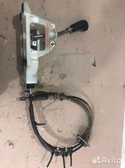 Трасса МКПП и кулиса Lancer 9