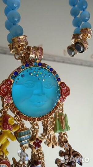 Колье Kirks Folly