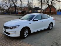 Kia Optima 2.4 AT, 2018, 72 000 км, с пробегом, цена 2 280 000 руб.