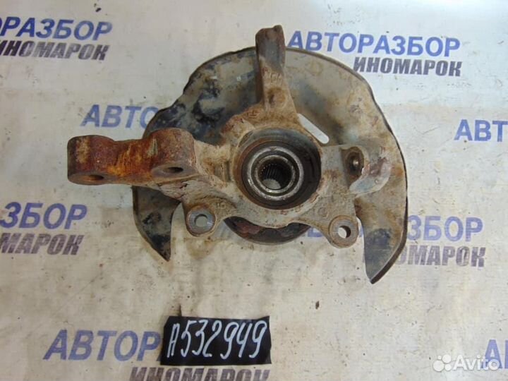 Кулак поворотный передний правый для Toyota Coroll