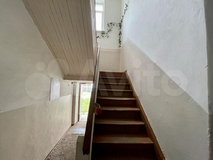 2-к. квартира, 45,7 м², 2/2 эт.