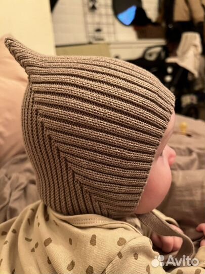 Шапочки для малыша