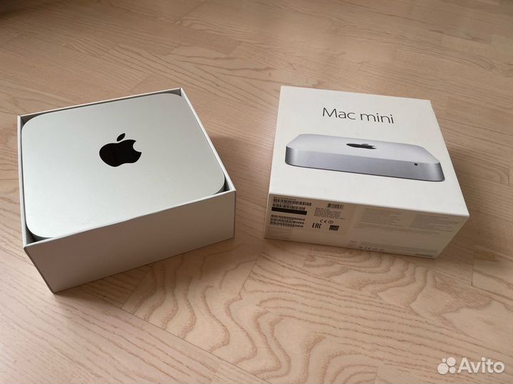 Apple mac mini 2014