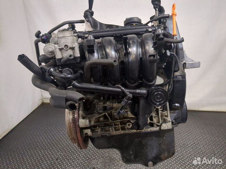 Двигатель Skoda Fabia, 2006