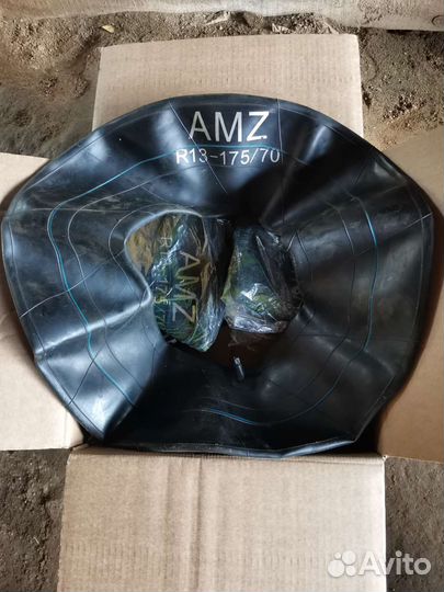 AMP Mud Terrain Attack M/T 175/70 R13