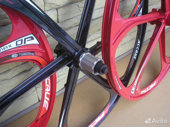 Диски литые комплект на велосипед