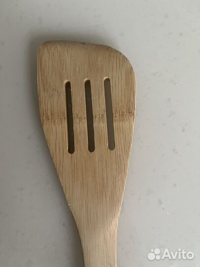 Лопатка кухонная деревянная
