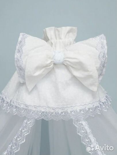 Балдахин в кроватку