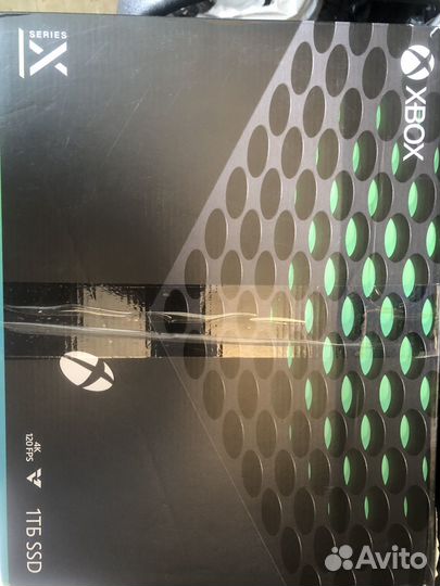 Xbox series X