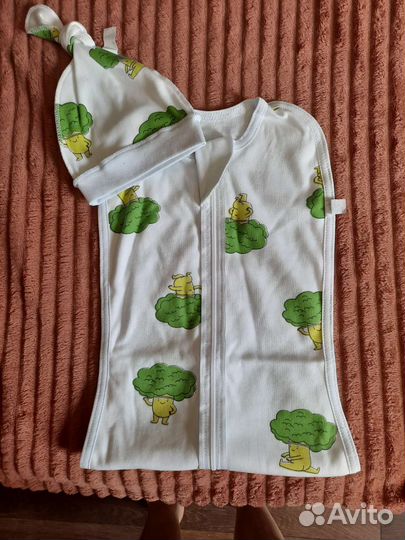 Кокон для новорожденных