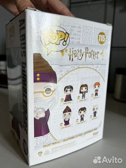 Фигурки Funk Pop