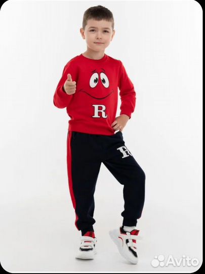 Спортивный костюм для мальчиков