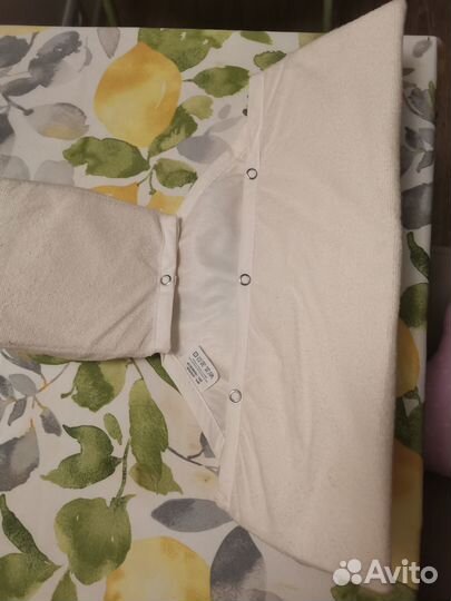 Стул для кормления, горка для купания и всякое