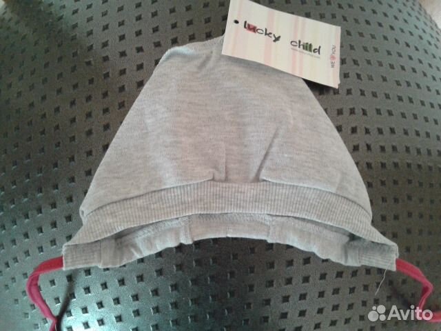 Чепчик / шапочка