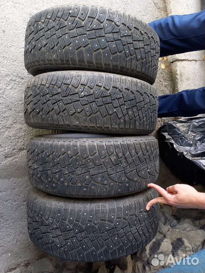 Continental IceContact 2 205/55 R16 94T