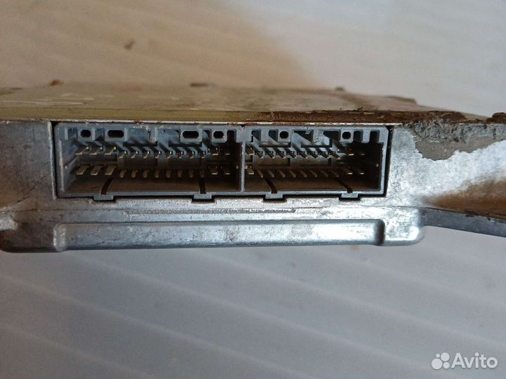 Эбу. Хонда цивик 99г.арт.D14A