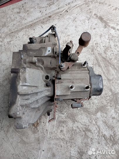 МКПП 5-ти ступка Mazda 3 BK Мазда 3