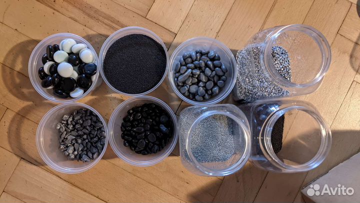 Декор для флорариумов