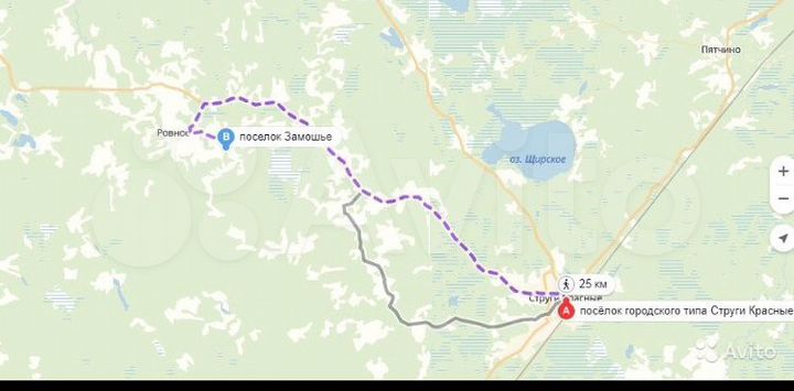 Участок 23 сот. (ИЖС)