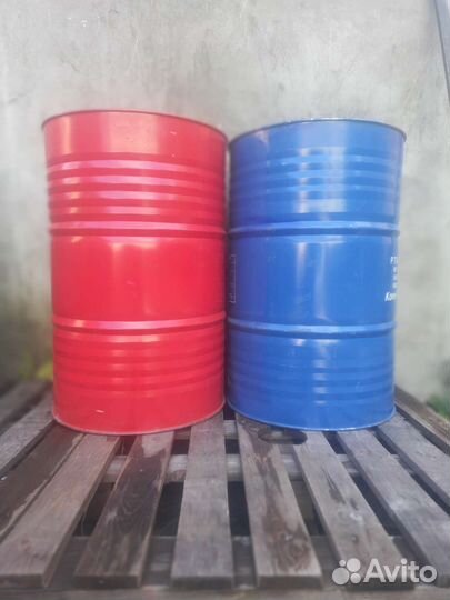 Бочка б/у 200 л. чистые