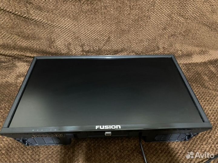 Телевизор fusion