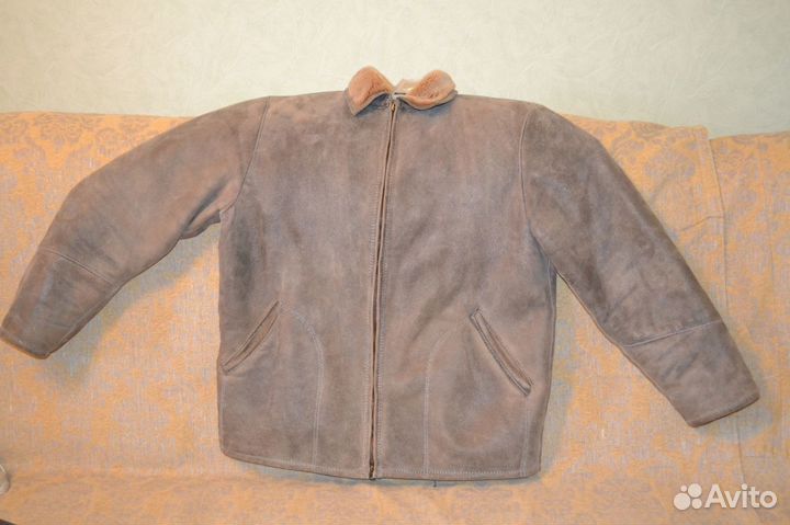 Продам дублёнку