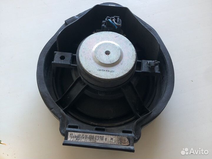 Динамик opel astra j