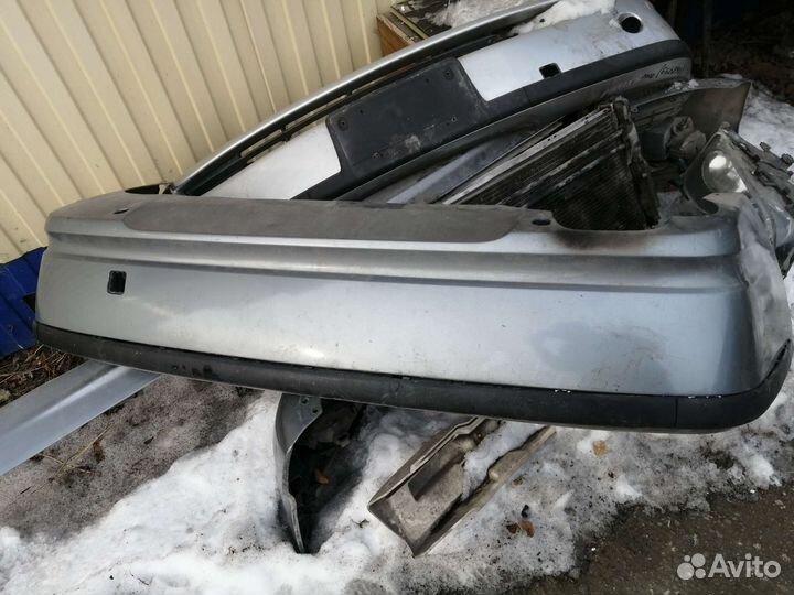 Запчасти бмв е46