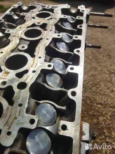 Гбц ваз 16 кл