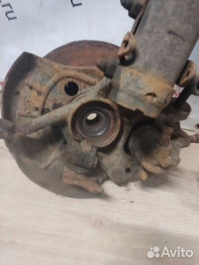 Стойка передняя в сборе golf 2, jetta 2