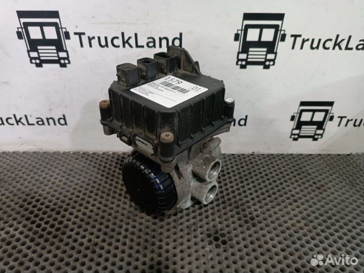 Модулятор EBS передней оси Daf Xf 106