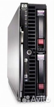 Сервер лезвие HP Proliant BL460C G6 Dual Socket13