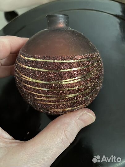 Елочные игрушки