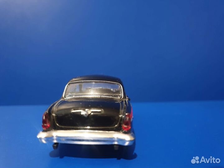 Газ 21 Ралли