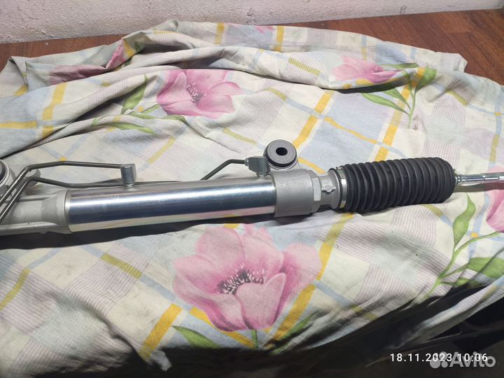 Рулевая рейка новая на toyota Прадо 150