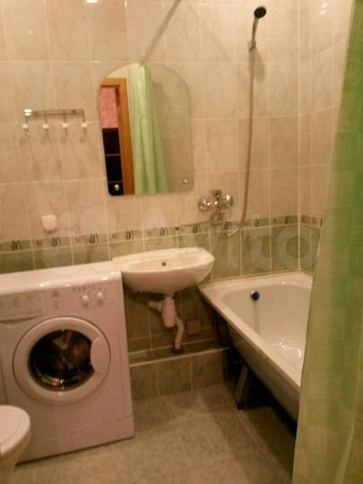 1-к. квартира, 44,3 м², 17/18 эт.