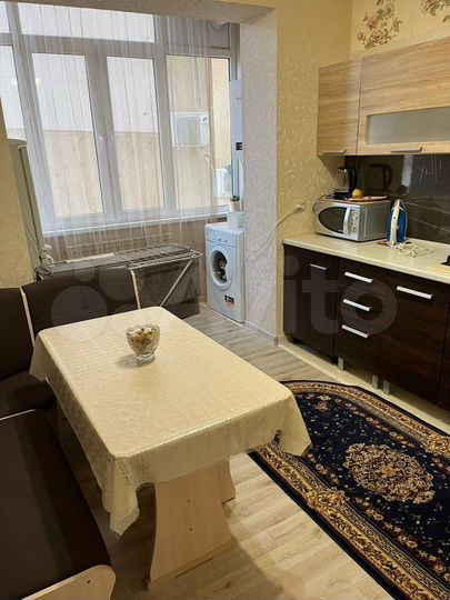 1-к. квартира, 50 м², 1/5 эт.