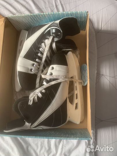 Коньки nordway