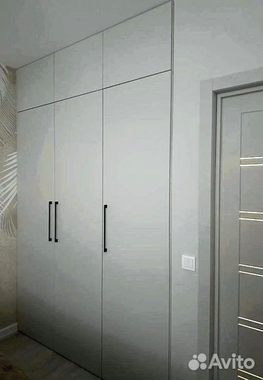 Встроенный шкаф напрямую от производителя