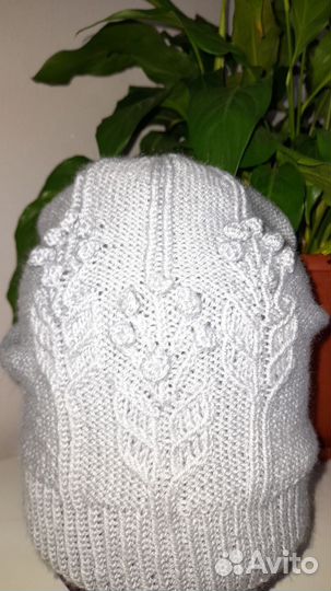 Женские шапки 2023