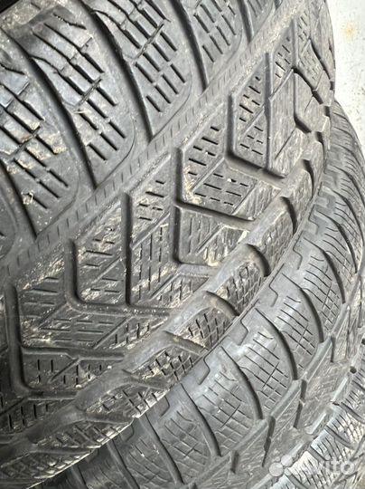 Pirelli Scorpion Winter 215/65 R17