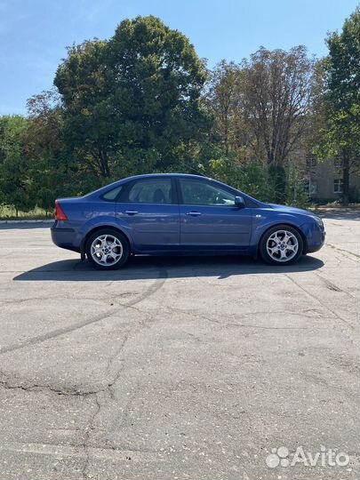 Ford Focus 1.8 МТ, 2007, 250 000 км