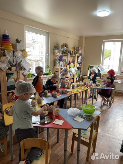 Частный детский сад